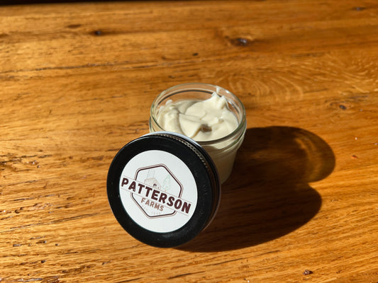 Whipped Tallow Moisturizer